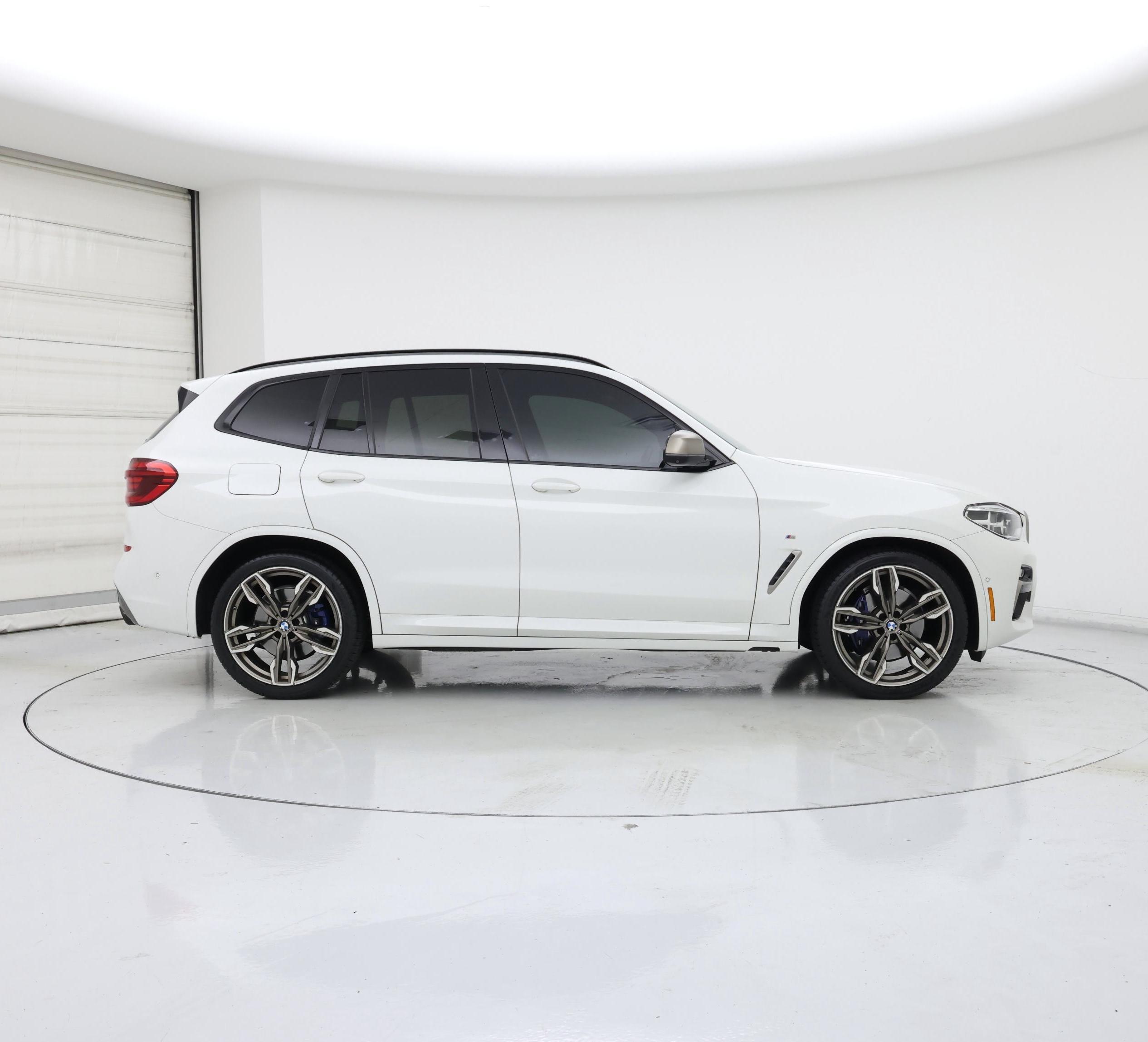 Thumbnail: 2020 BMW X3 - 7