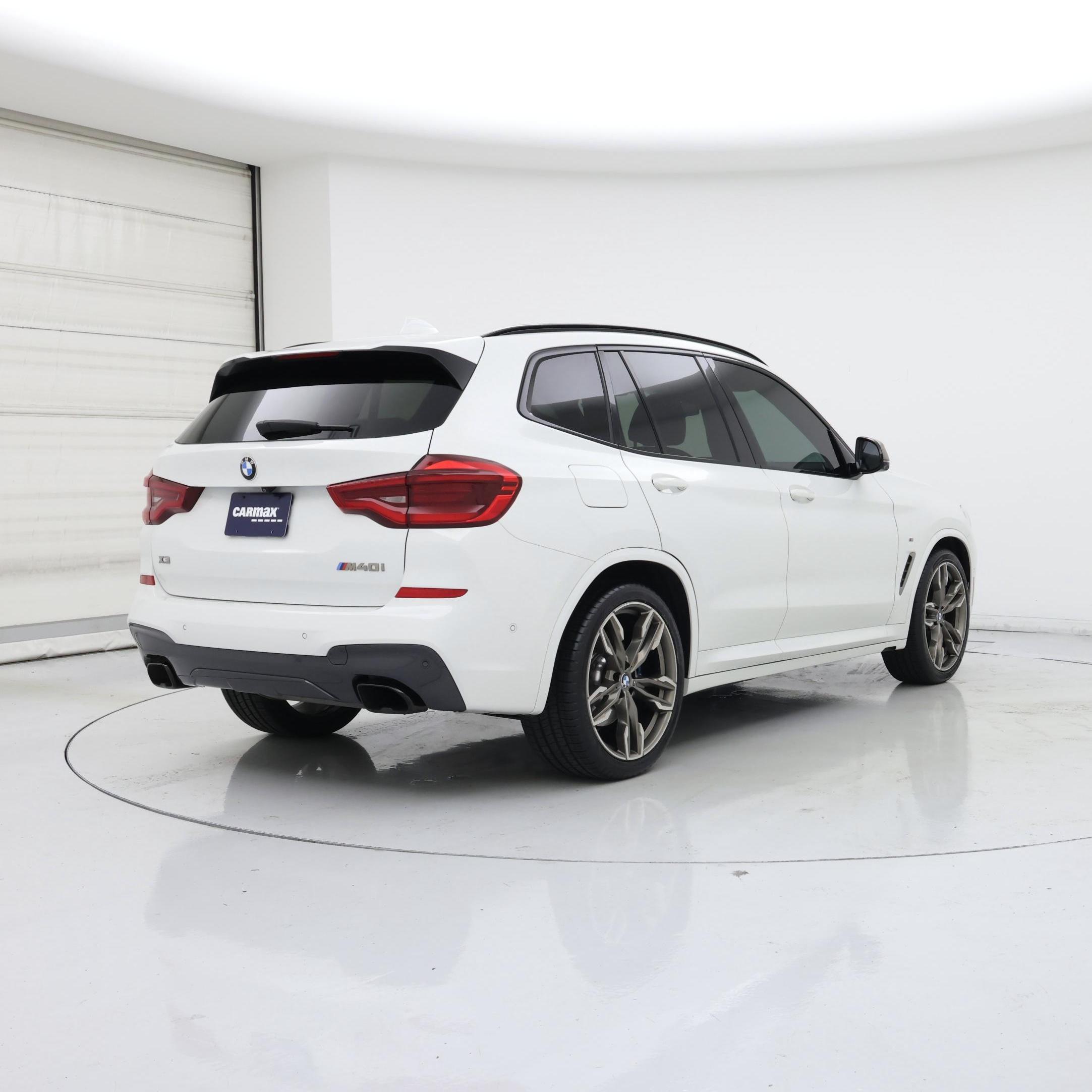 Thumbnail: 2020 BMW X3 - 8