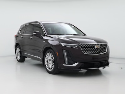 2020 Cadillac XT6 Premium Luxury