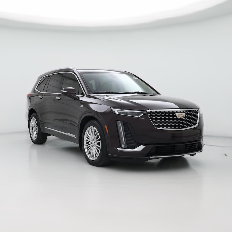 2020 Cadillac XT6 Premium Luxury