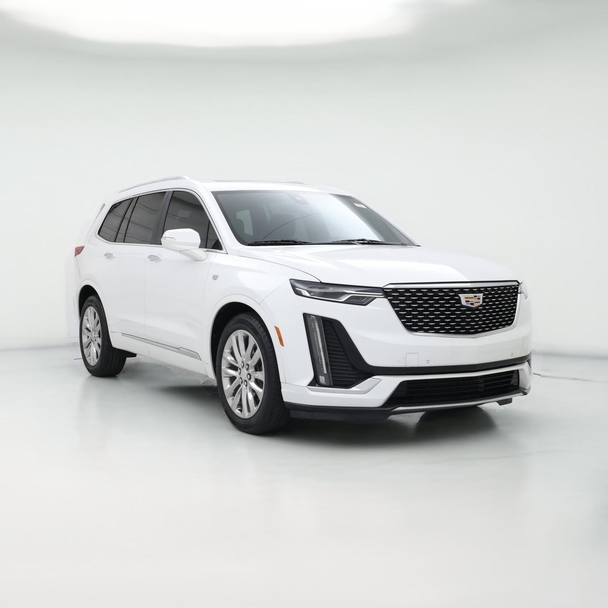 Thumbnail: 2021 Cadillac XT6 - 1