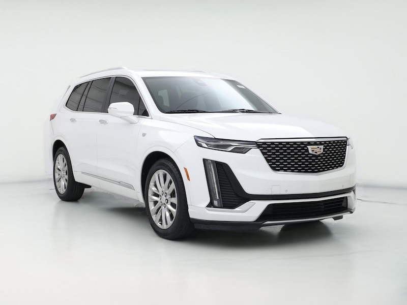 2021 Cadillac XT6 Premium Luxury -
                  Clermont, FL