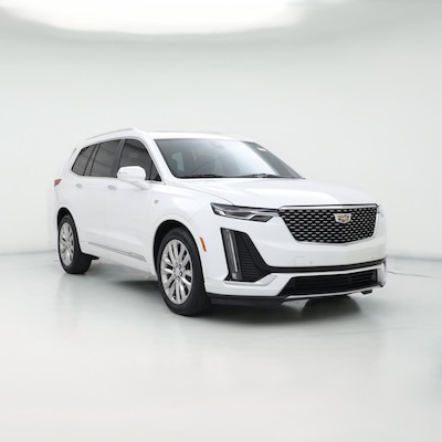 2021 Cadillac XT6 Premium Luxury