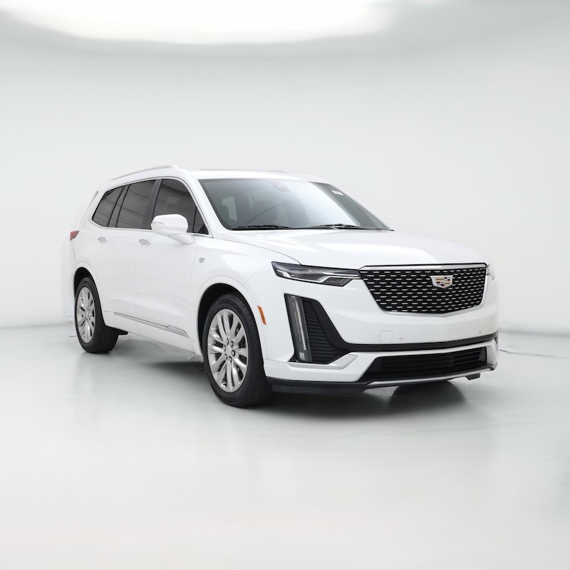 2021 Cadillac XT6 Premium Luxury