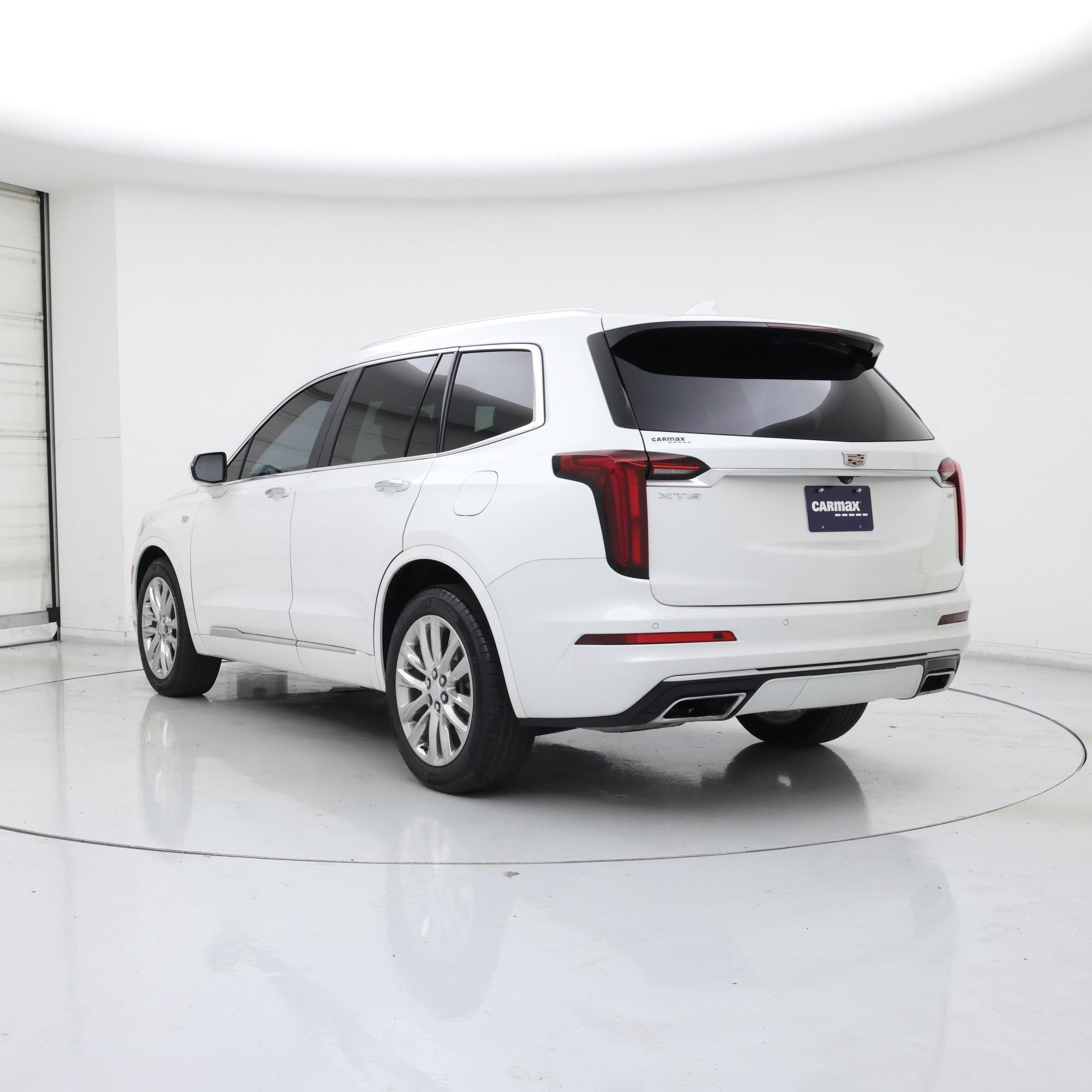 Thumbnail: 2021 Cadillac XT6 - 2