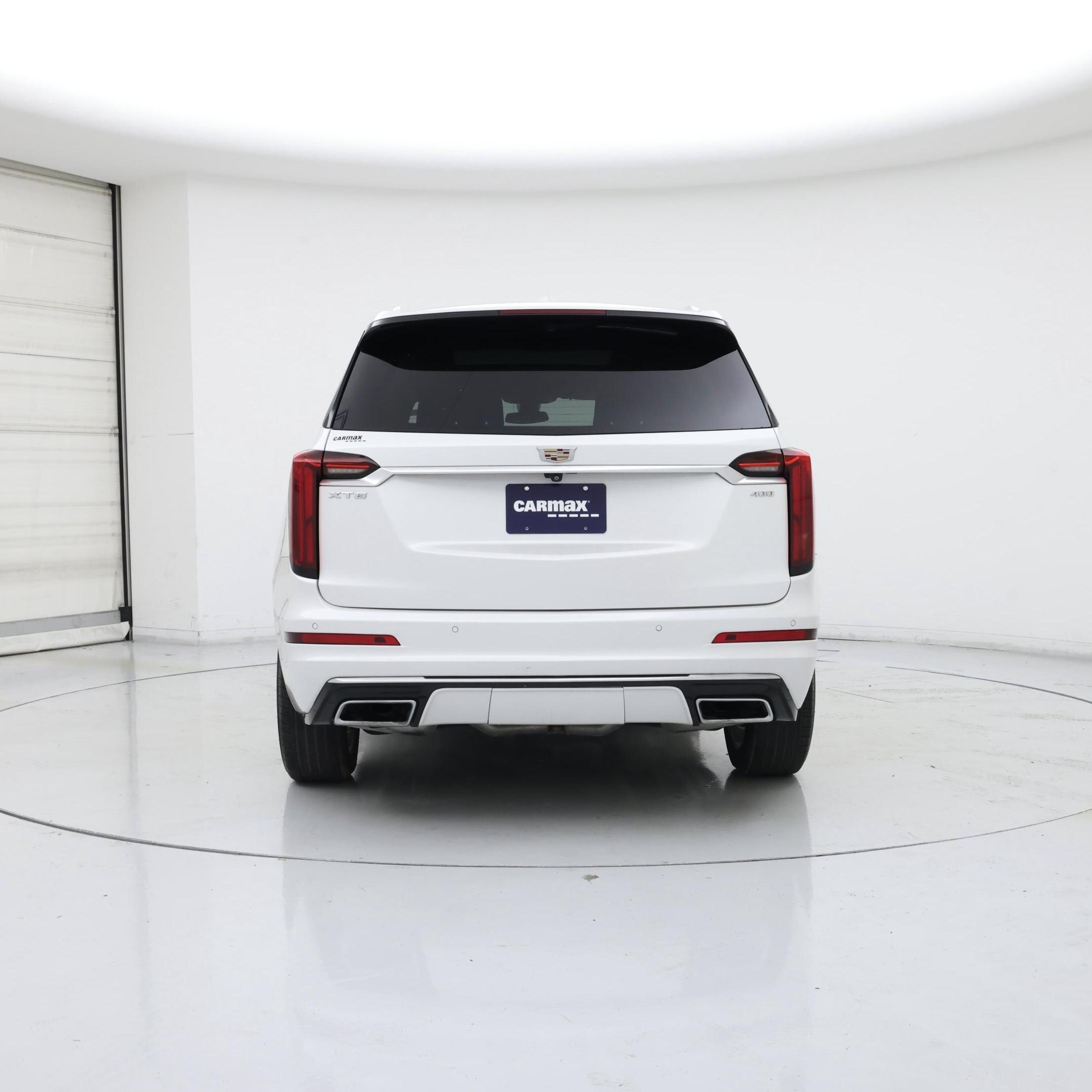 Thumbnail: 2021 Cadillac XT6 - 6