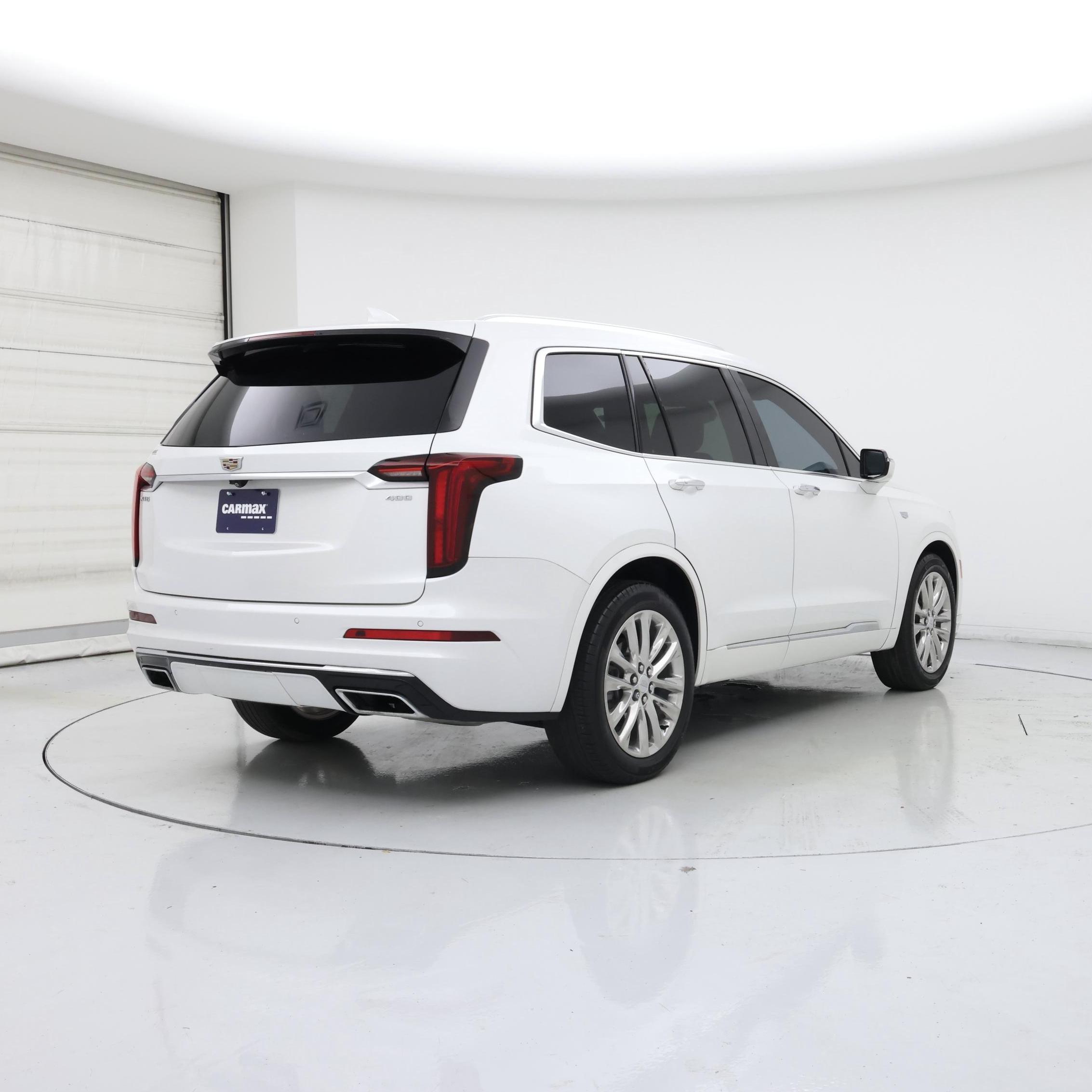 Thumbnail: 2021 Cadillac XT6 - 8