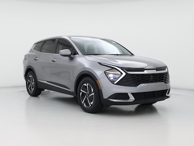 2024 Kia Sportage Hybrid LX