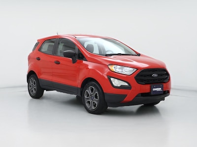 2020 Ford EcoSport S