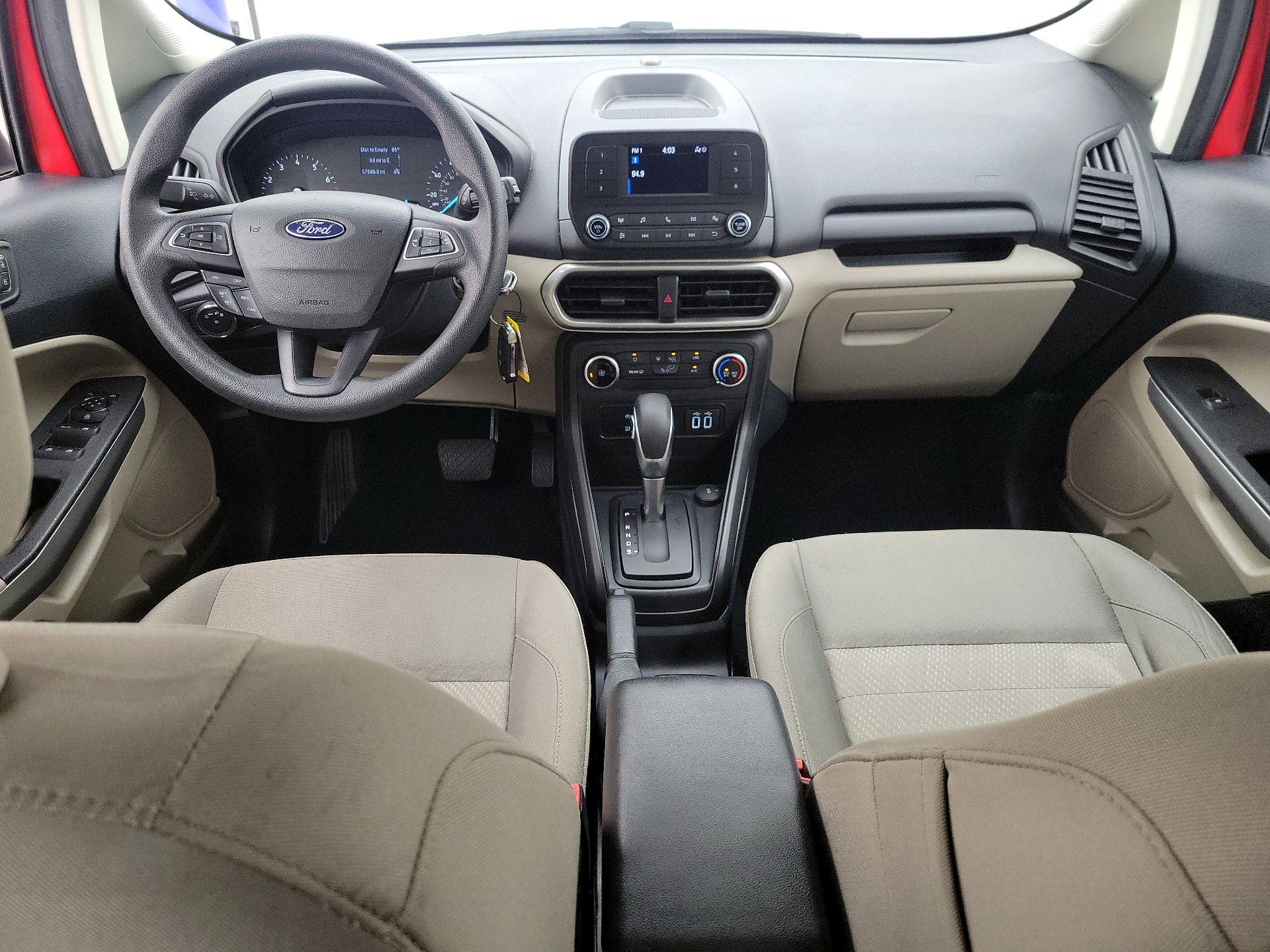 Thumbnail: 2020 Ford EcoSport - 9