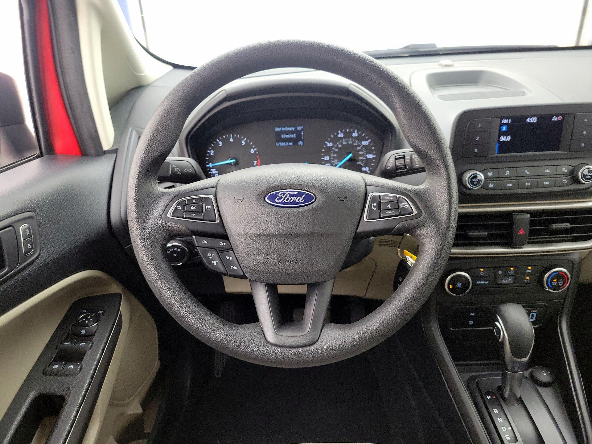 Thumbnail: 2020 Ford EcoSport - 10