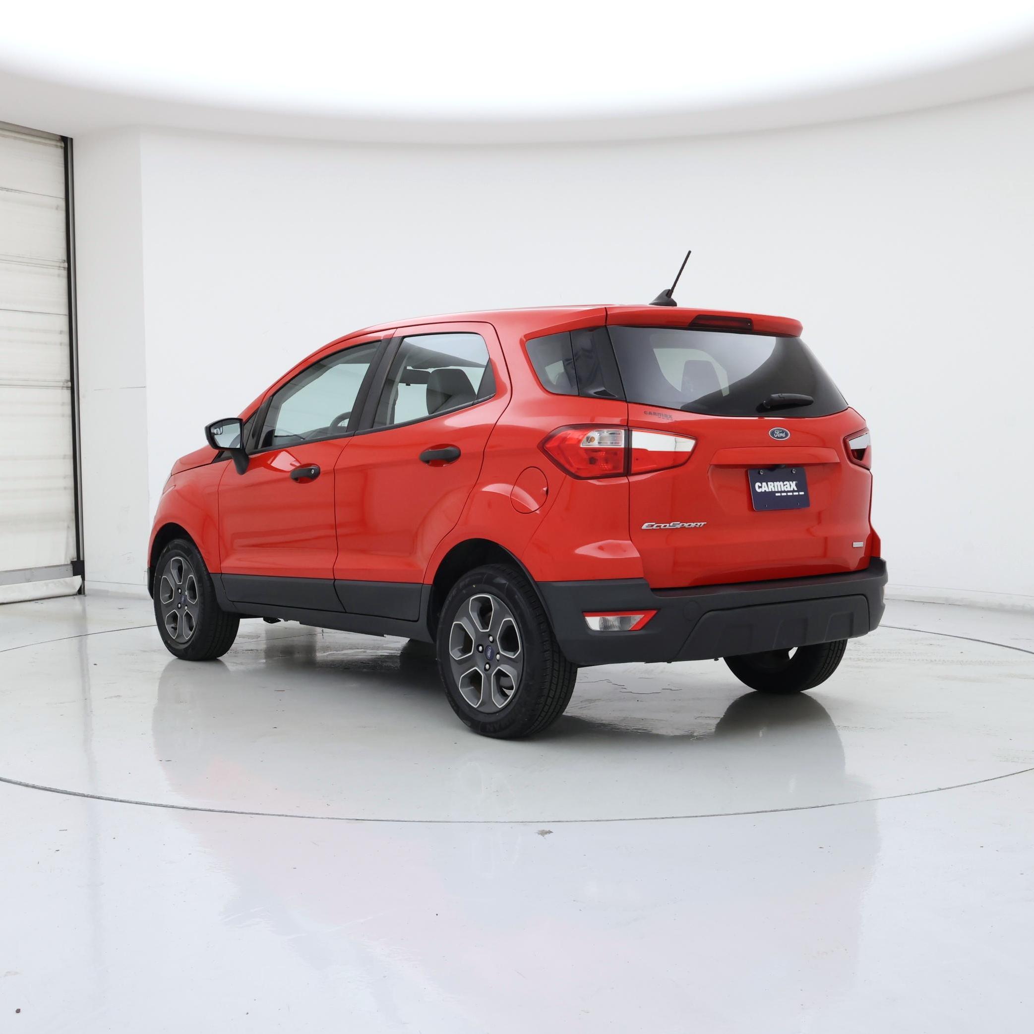 Thumbnail: 2020 Ford EcoSport - 2