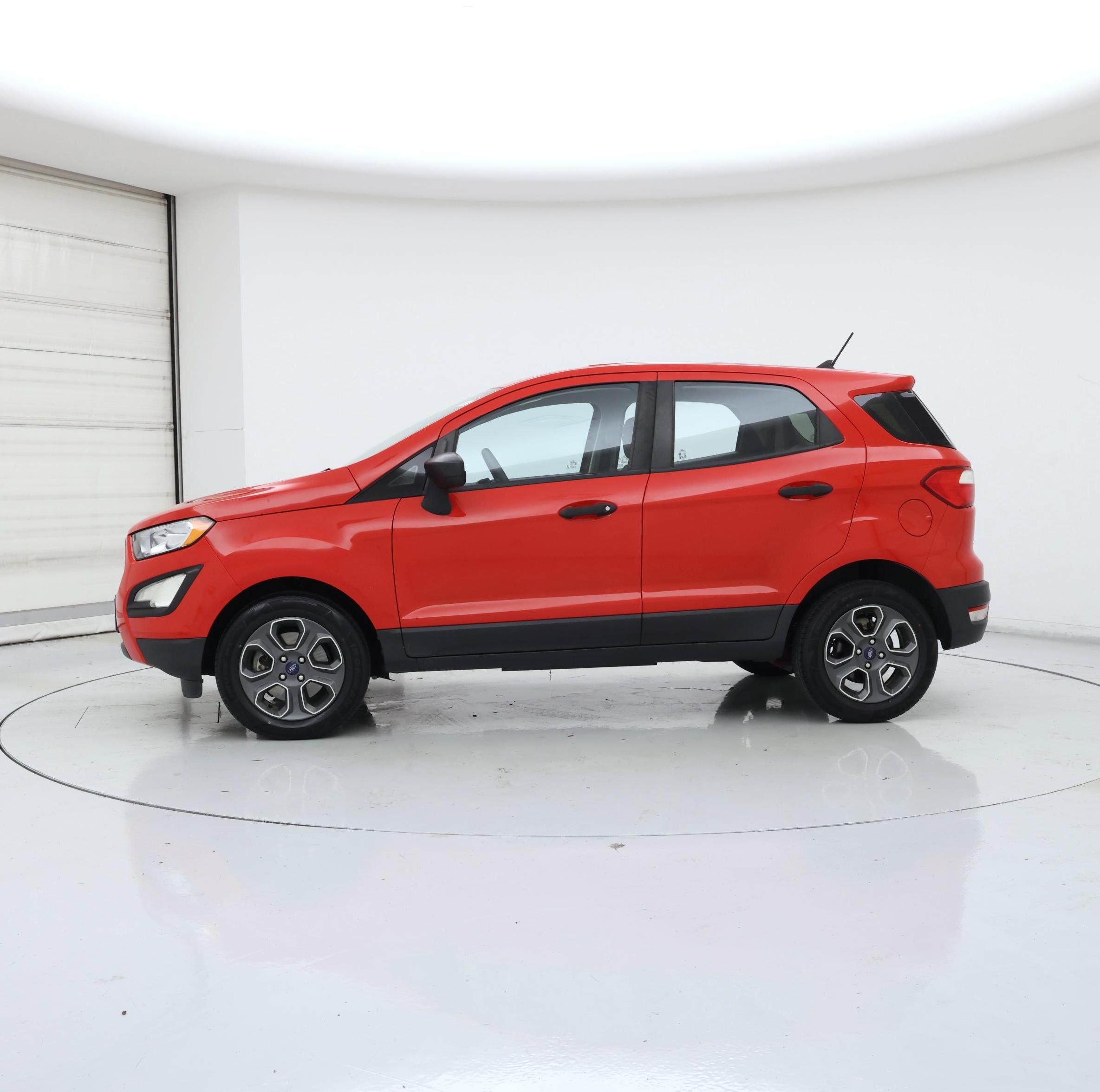 Thumbnail: 2020 Ford EcoSport - 3