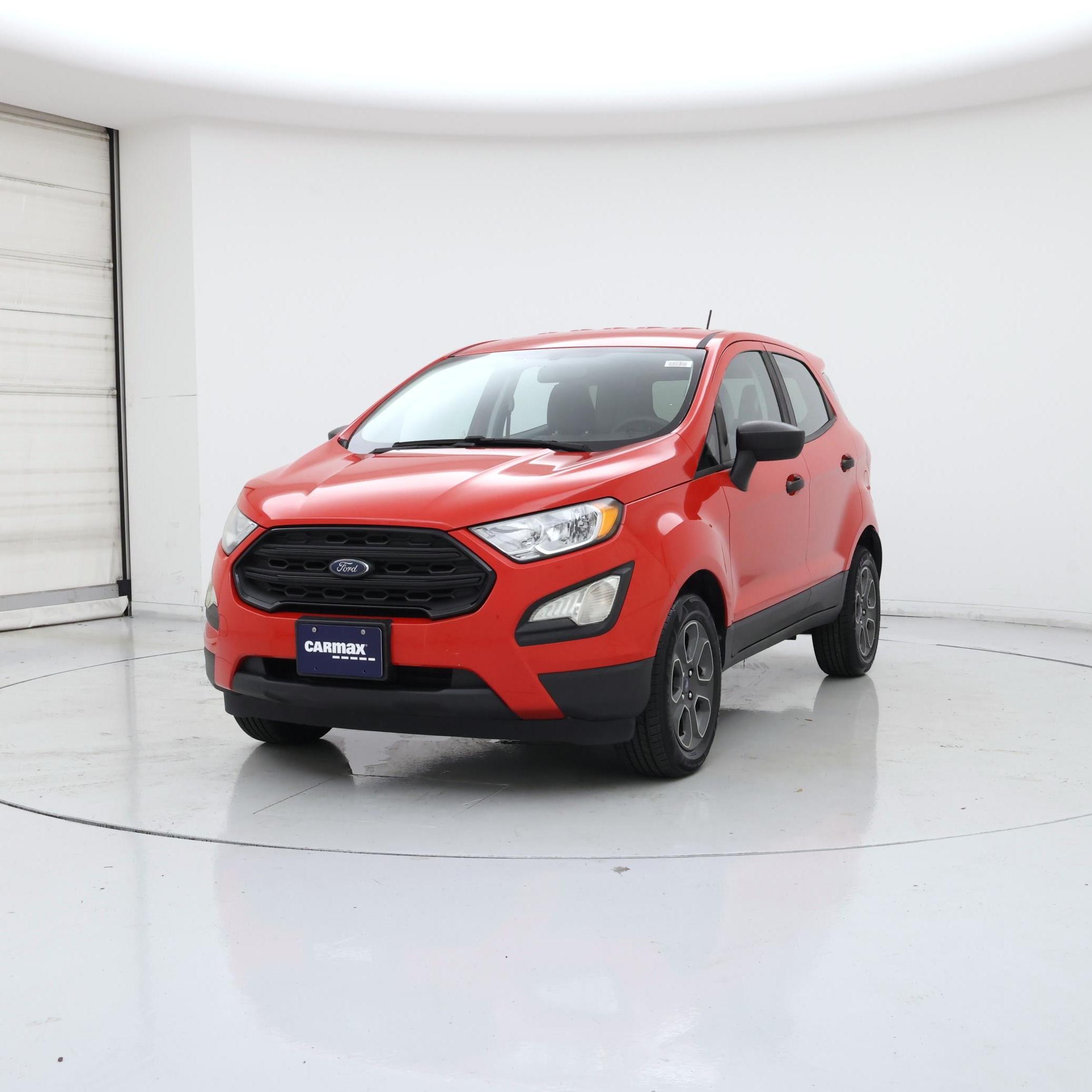 Thumbnail: 2020 Ford EcoSport - 4