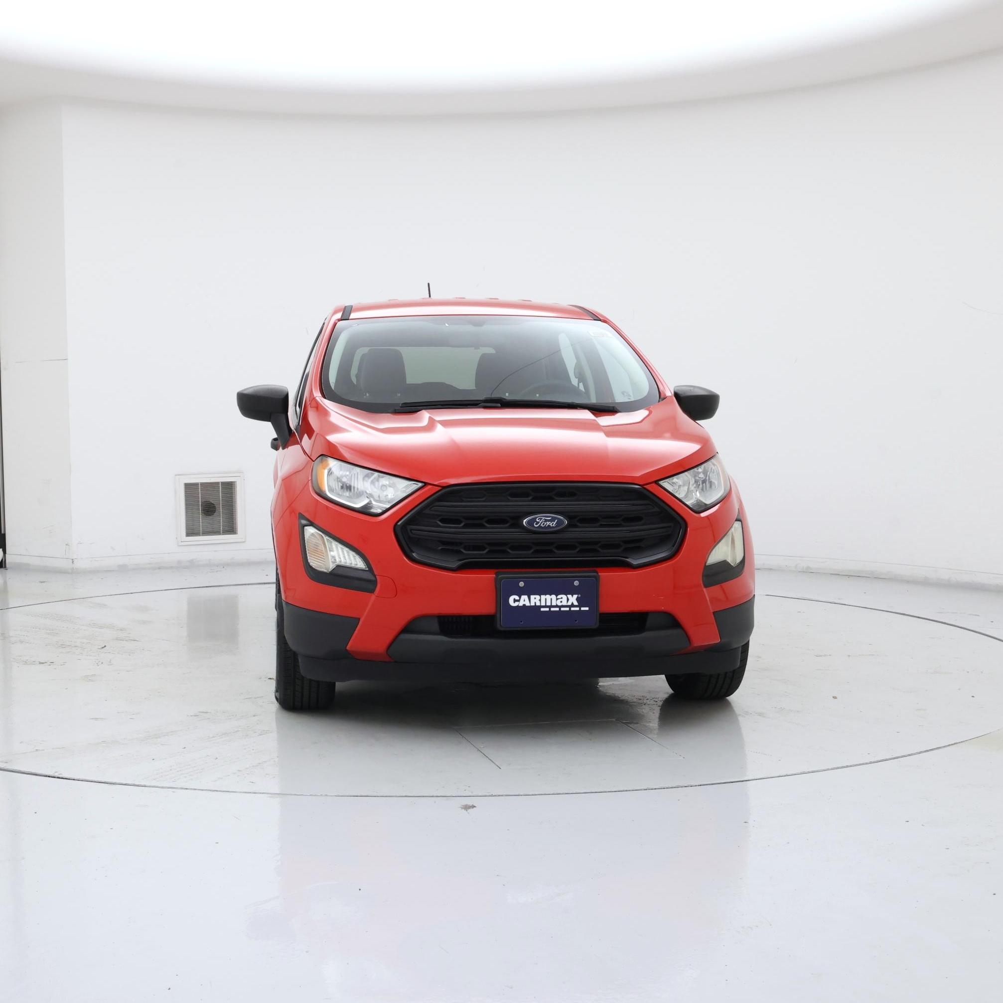 Thumbnail: 2020 Ford EcoSport - 5
