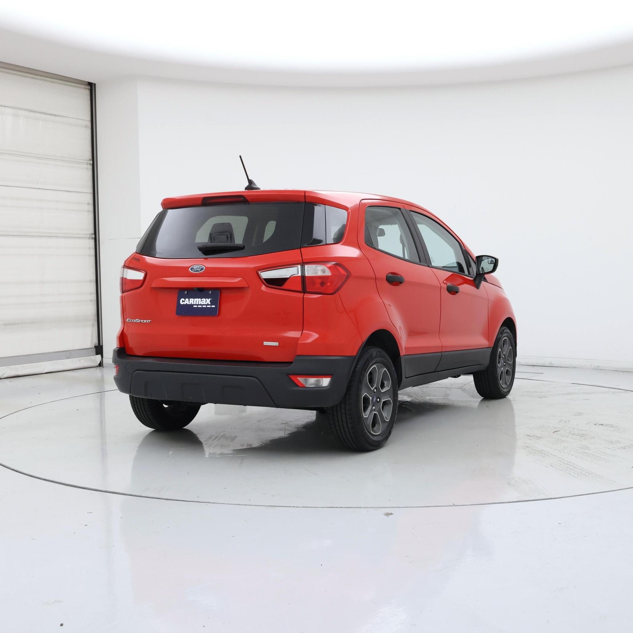 Thumbnail: 2020 Ford EcoSport - 8