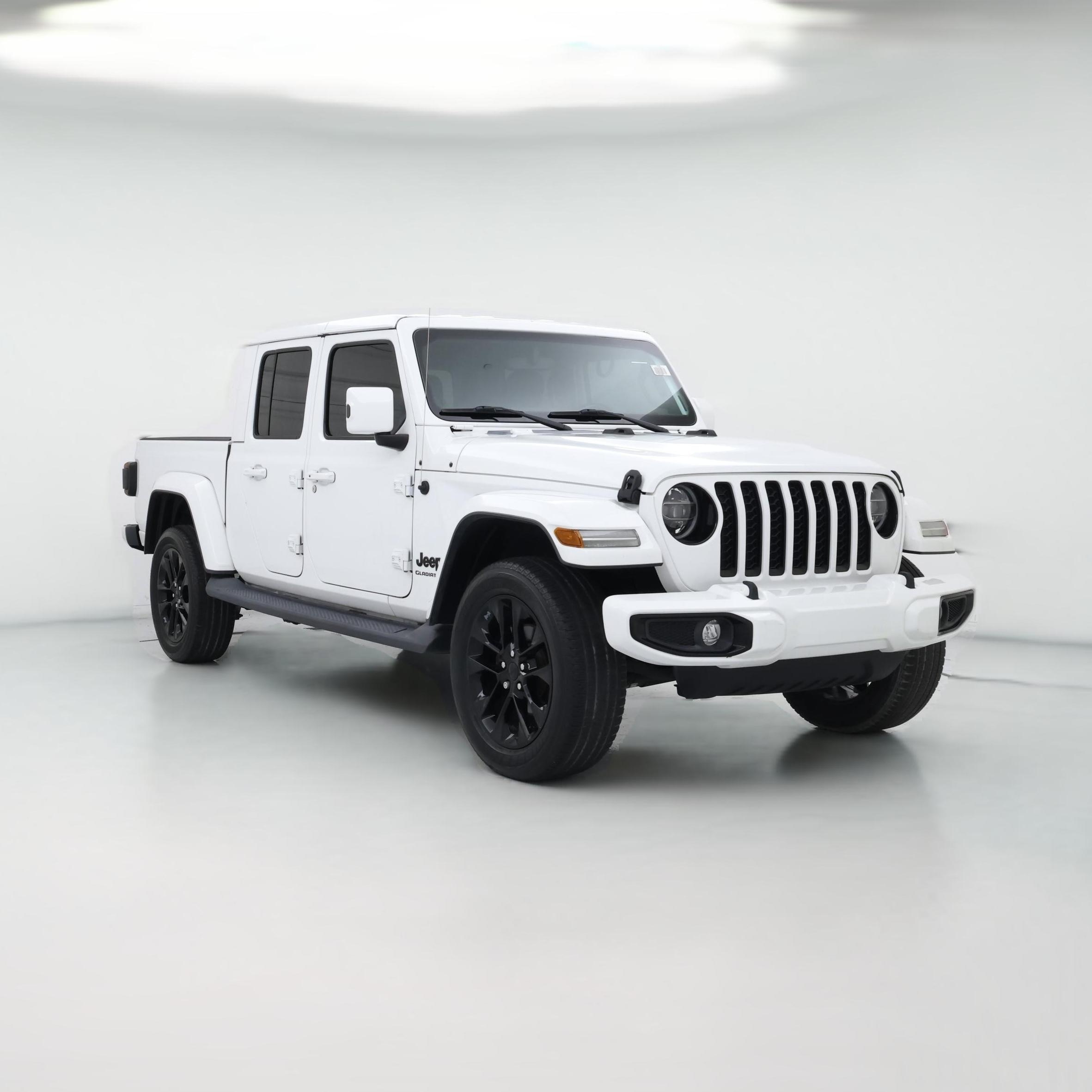 Thumbnail: 2021 Jeep Gladiator - 1