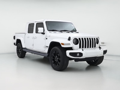 2021 Jeep Gladiator High Altitude