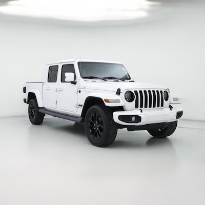 2021 Jeep Gladiator High Altitude