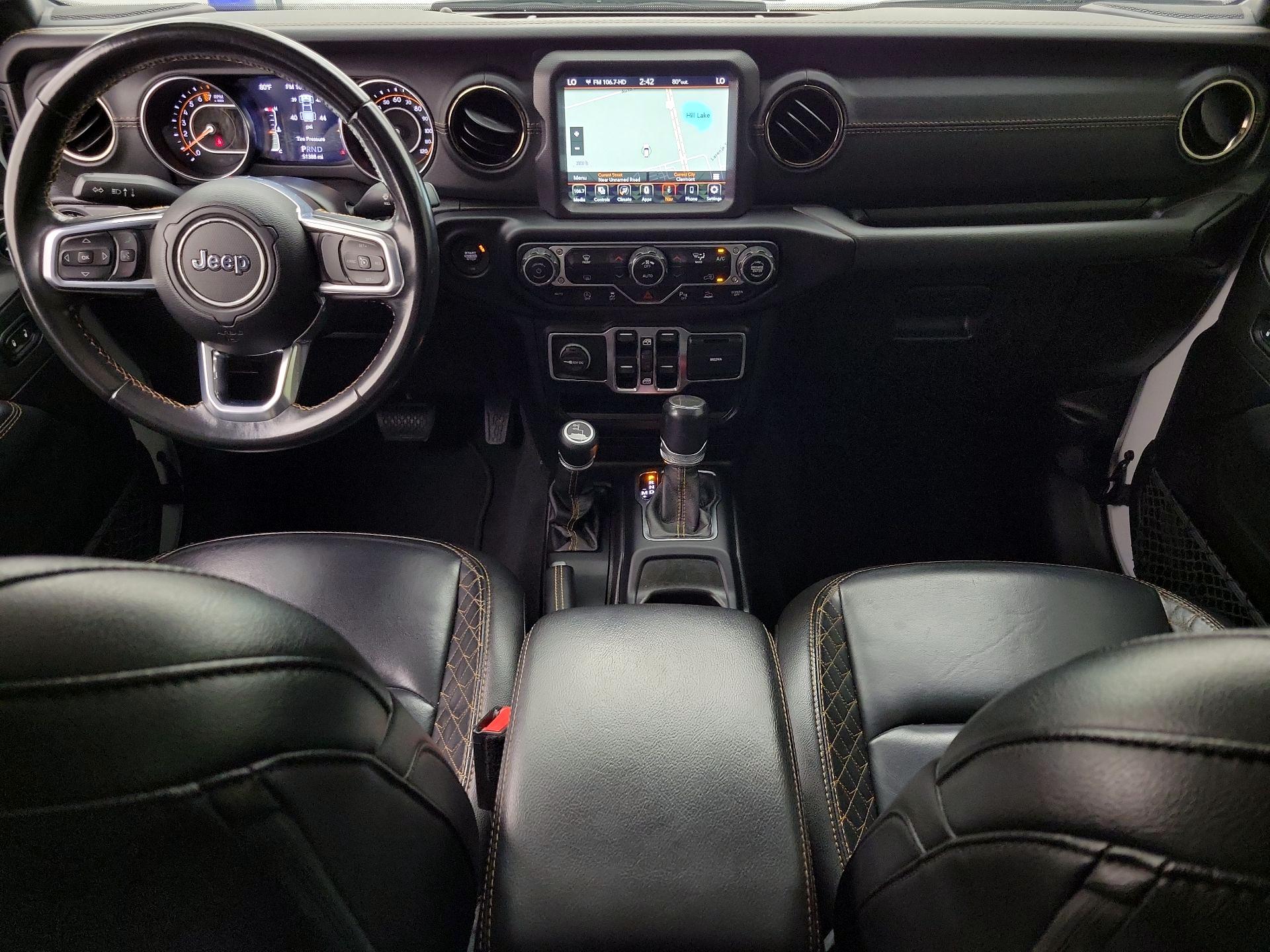 Thumbnail: 2021 Jeep Gladiator - 9