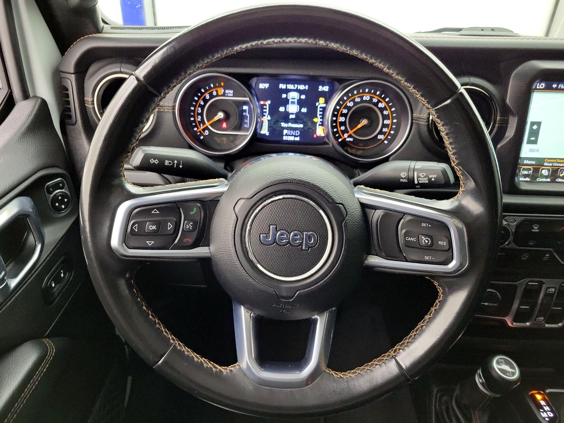Thumbnail: 2021 Jeep Gladiator - 10