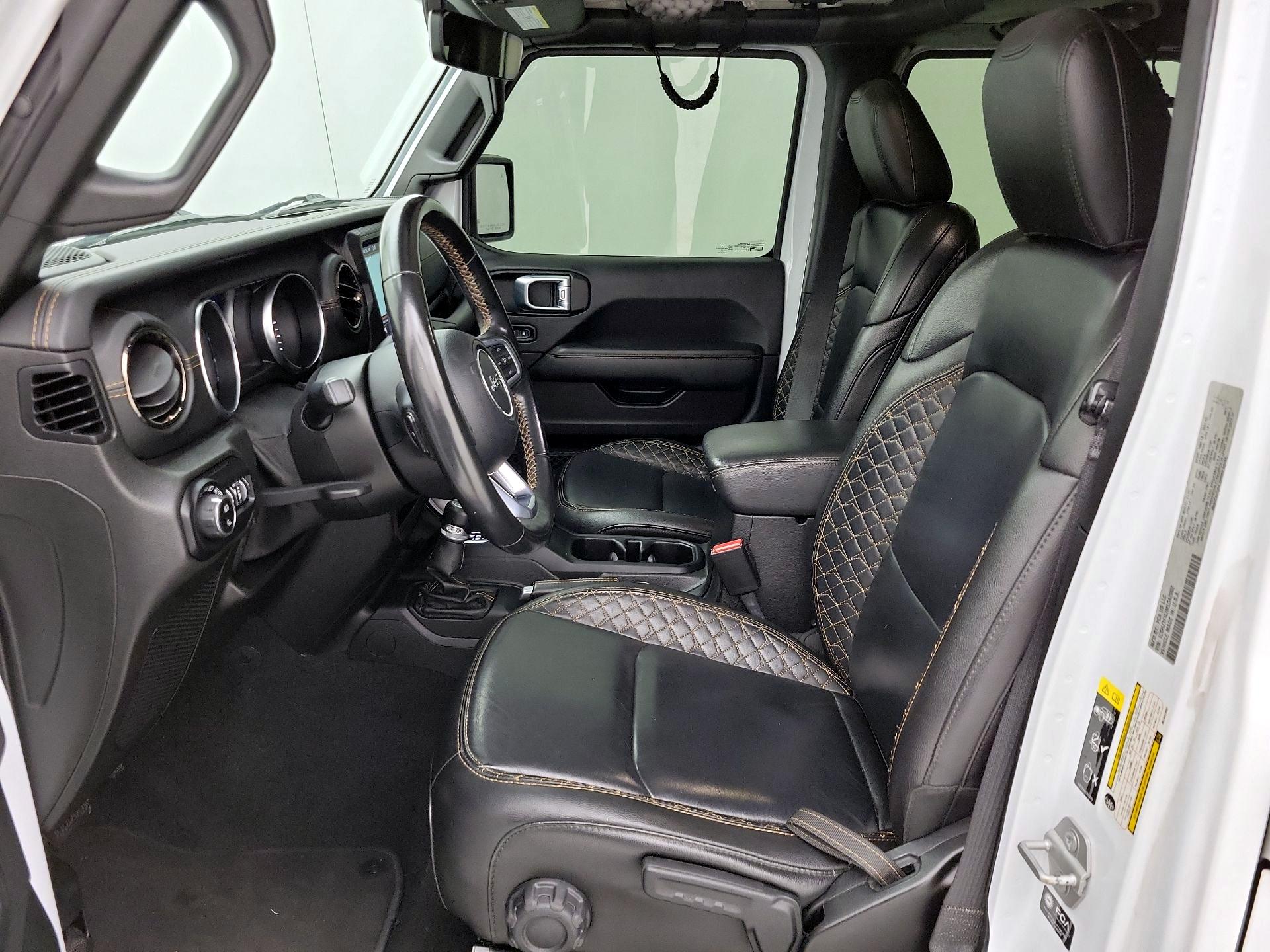 Thumbnail: 2021 Jeep Gladiator - 11