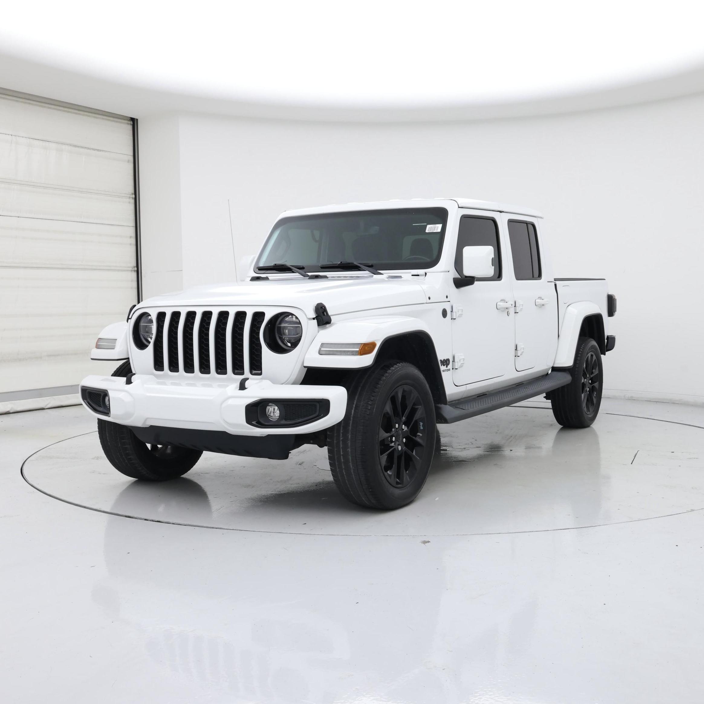 Thumbnail: 2021 Jeep Gladiator - 4