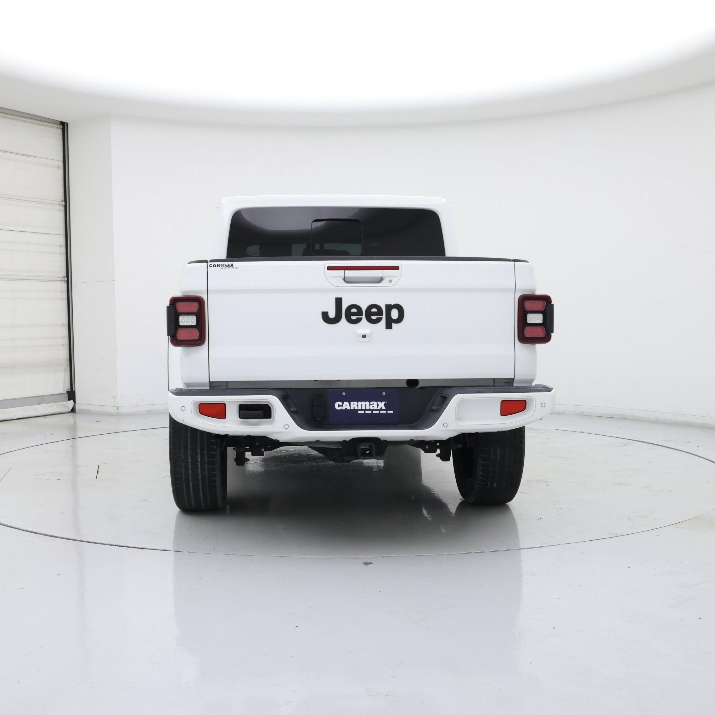 Thumbnail: 2021 Jeep Gladiator - 6