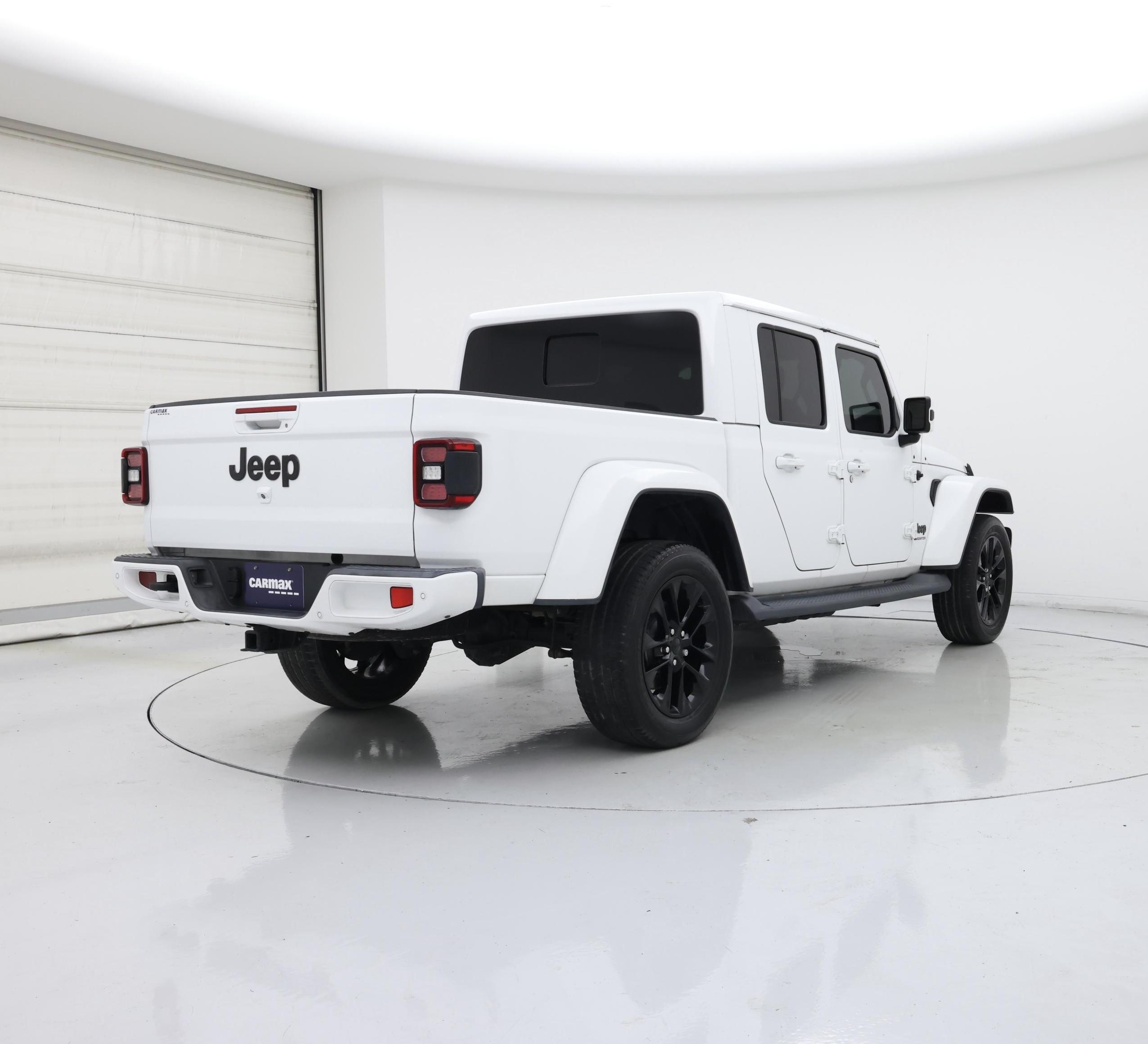 Thumbnail: 2021 Jeep Gladiator - 8
