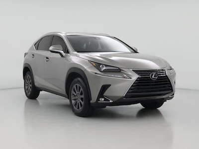 2020 Lexus NX 300