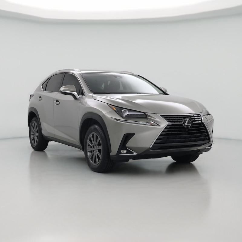 2020 Lexus NX 300