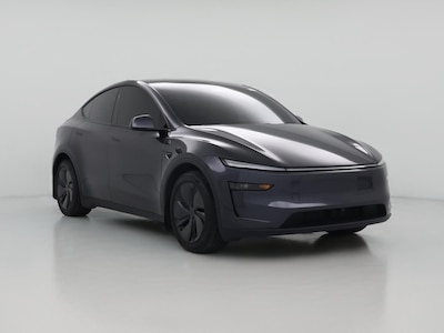 2026 Tesla Model Y Long Range