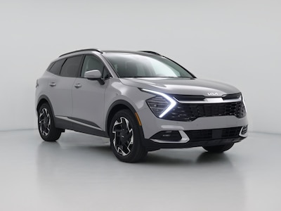 2025 Kia Sportage SX Prestige