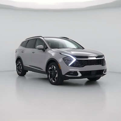 2025 Kia Sportage SX Prestige