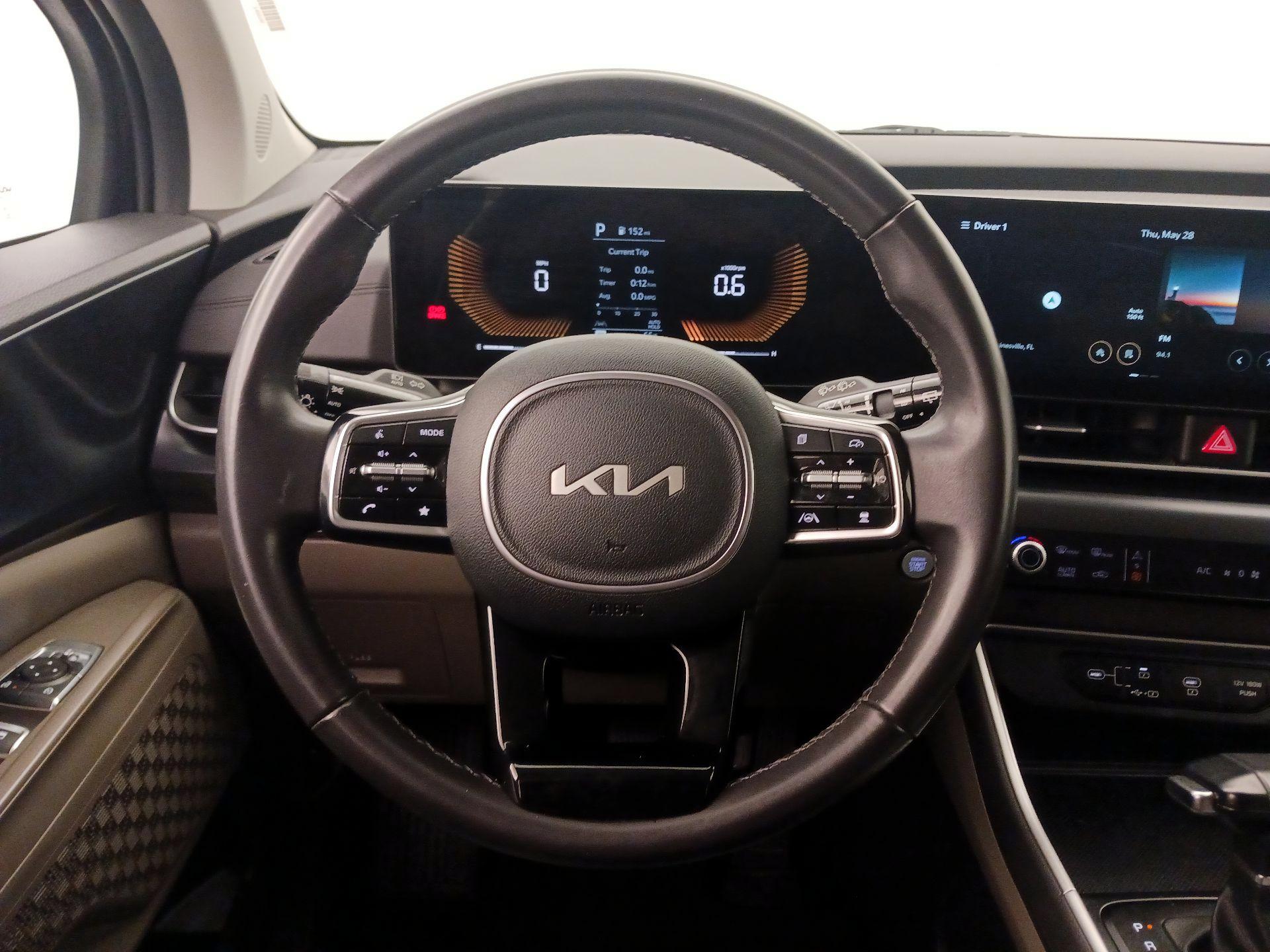 Thumbnail: 2025 Kia Carnival - 10