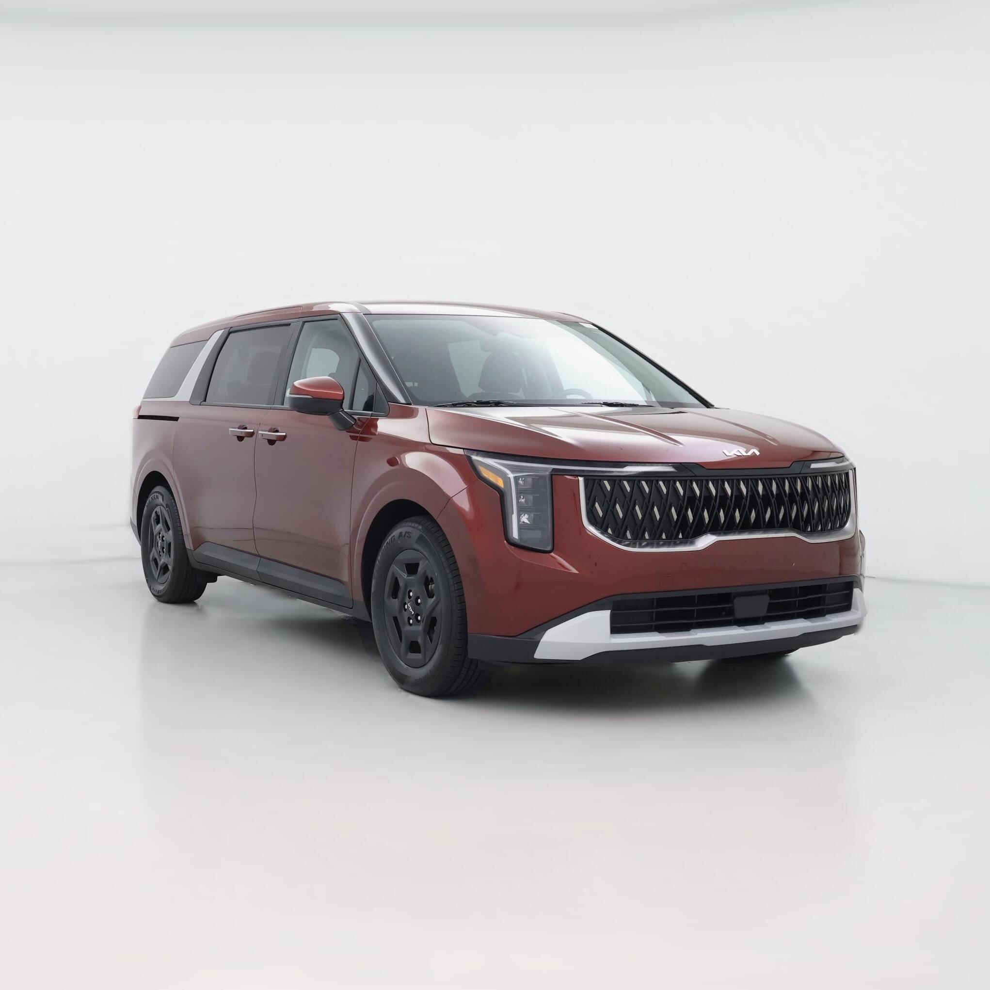 Thumbnail: 2025 Kia Carnival - 1