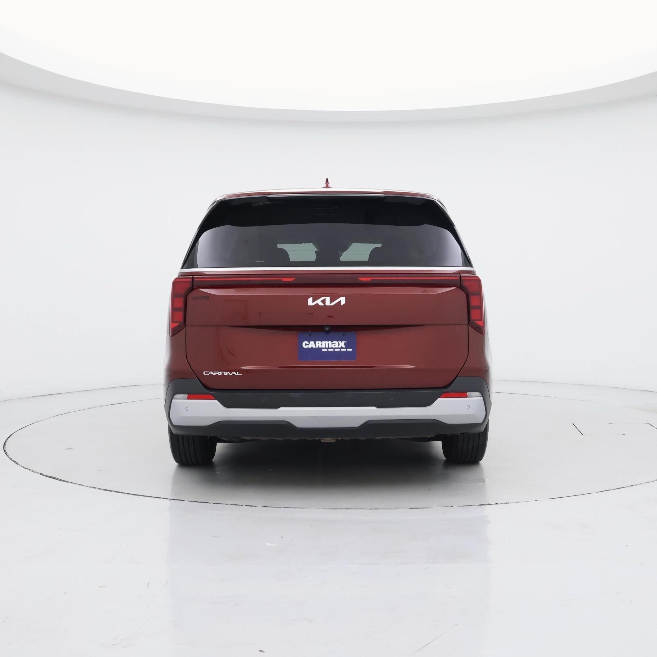 Thumbnail: 2025 Kia Carnival - 6