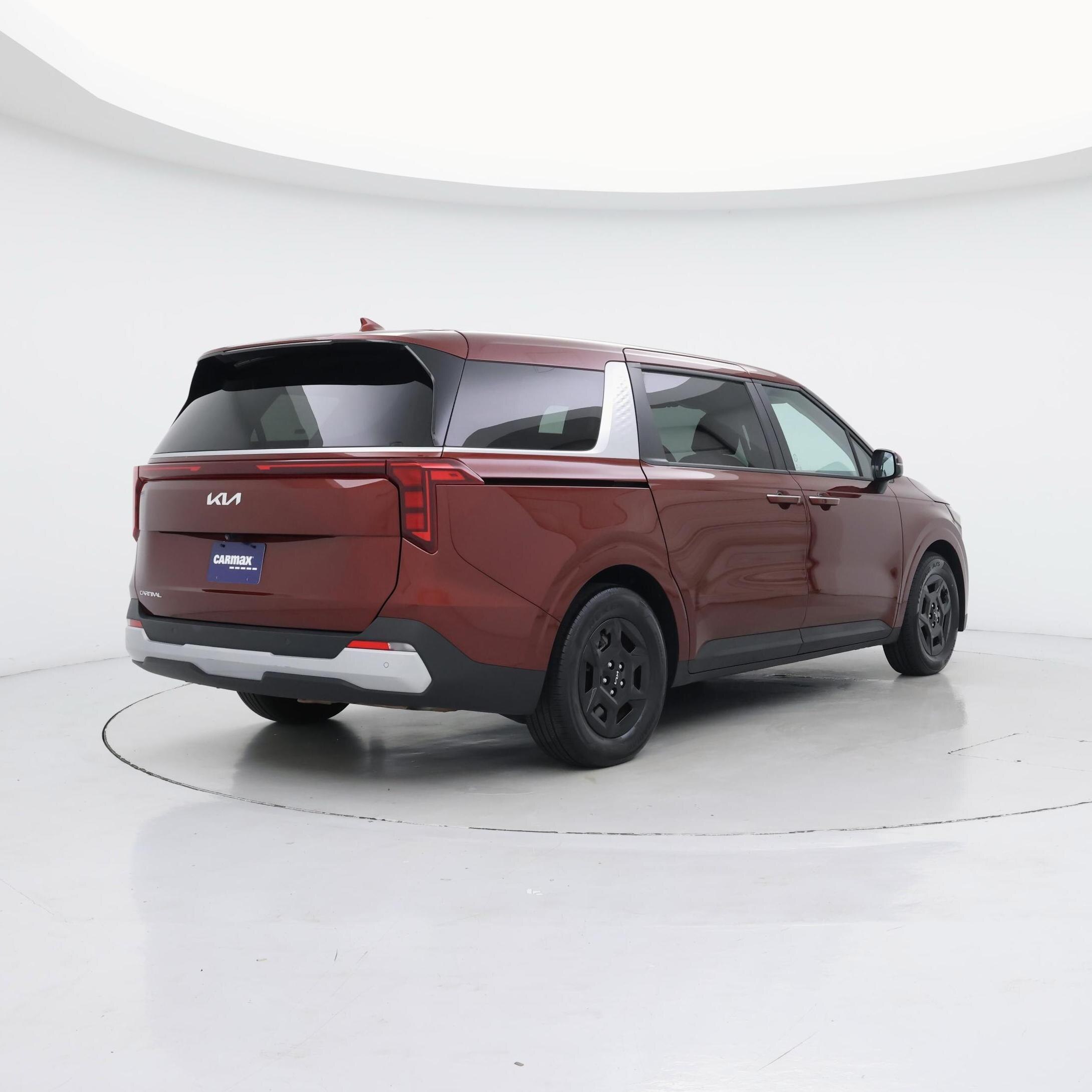 Thumbnail: 2025 Kia Carnival - 8