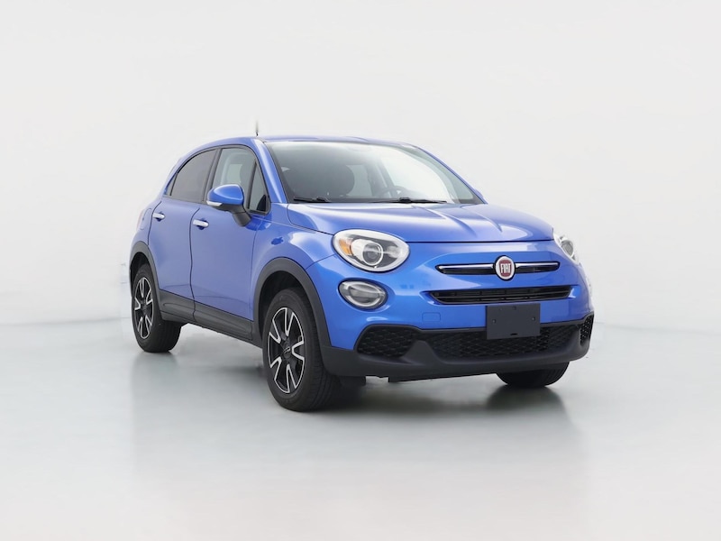 2020 Fiat 500X Pop -
                  Gainesville, FL