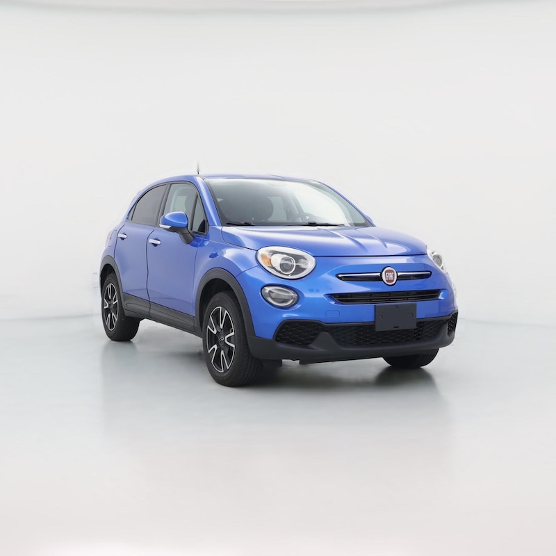 2020 Fiat 500X Pop