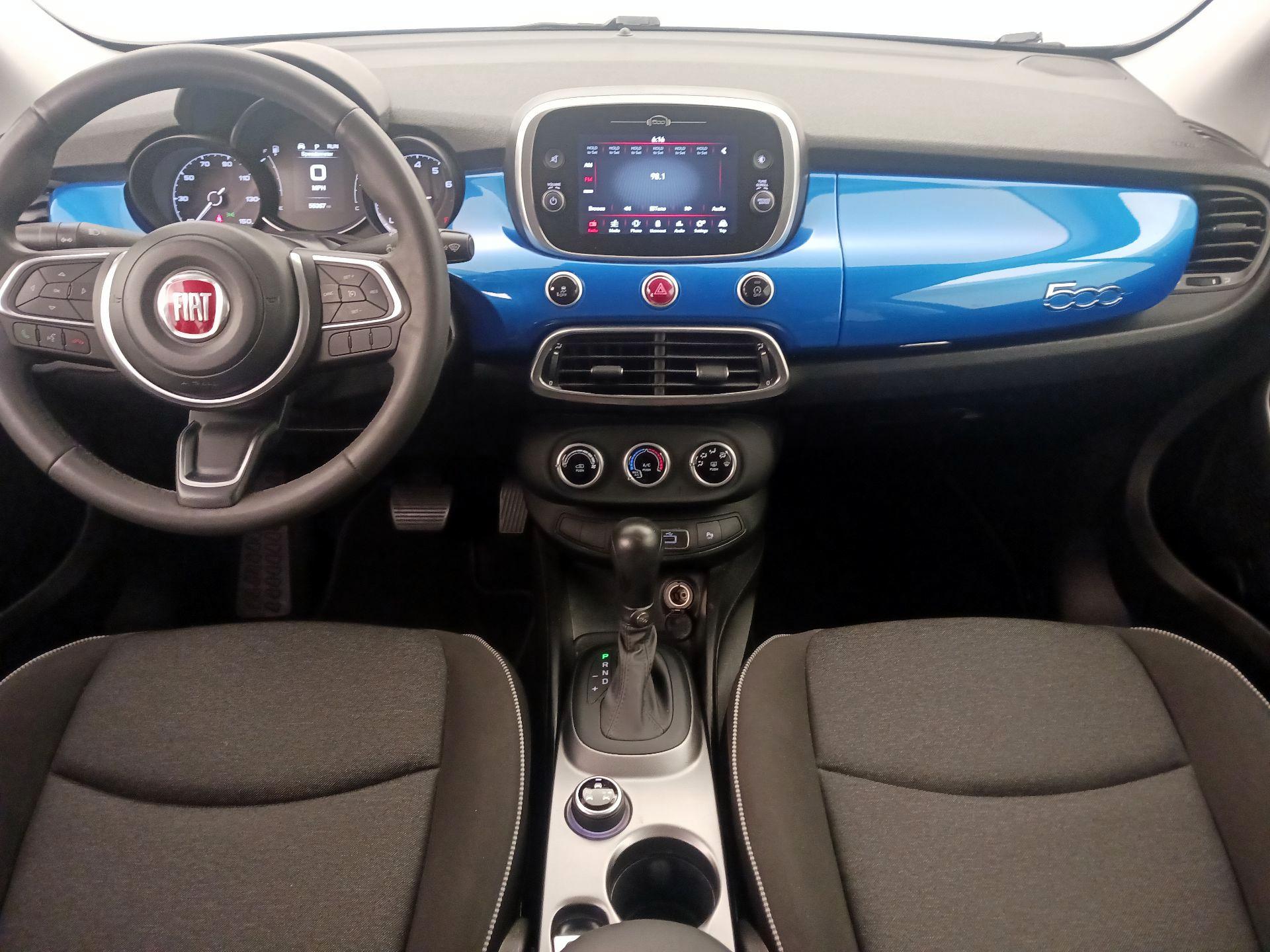 Thumbnail: 2020 Fiat 500X - 9