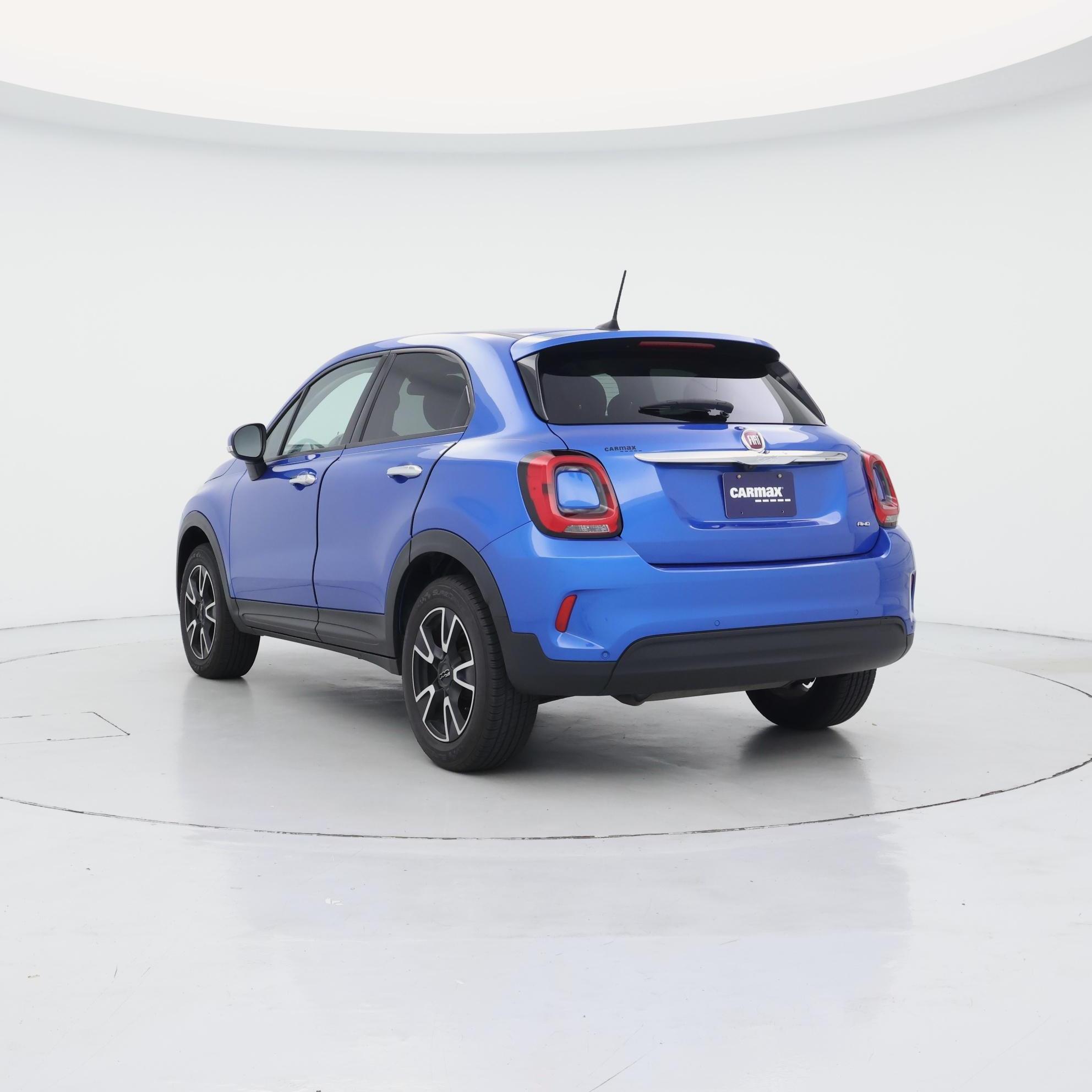 Thumbnail: 2020 Fiat 500X - 2