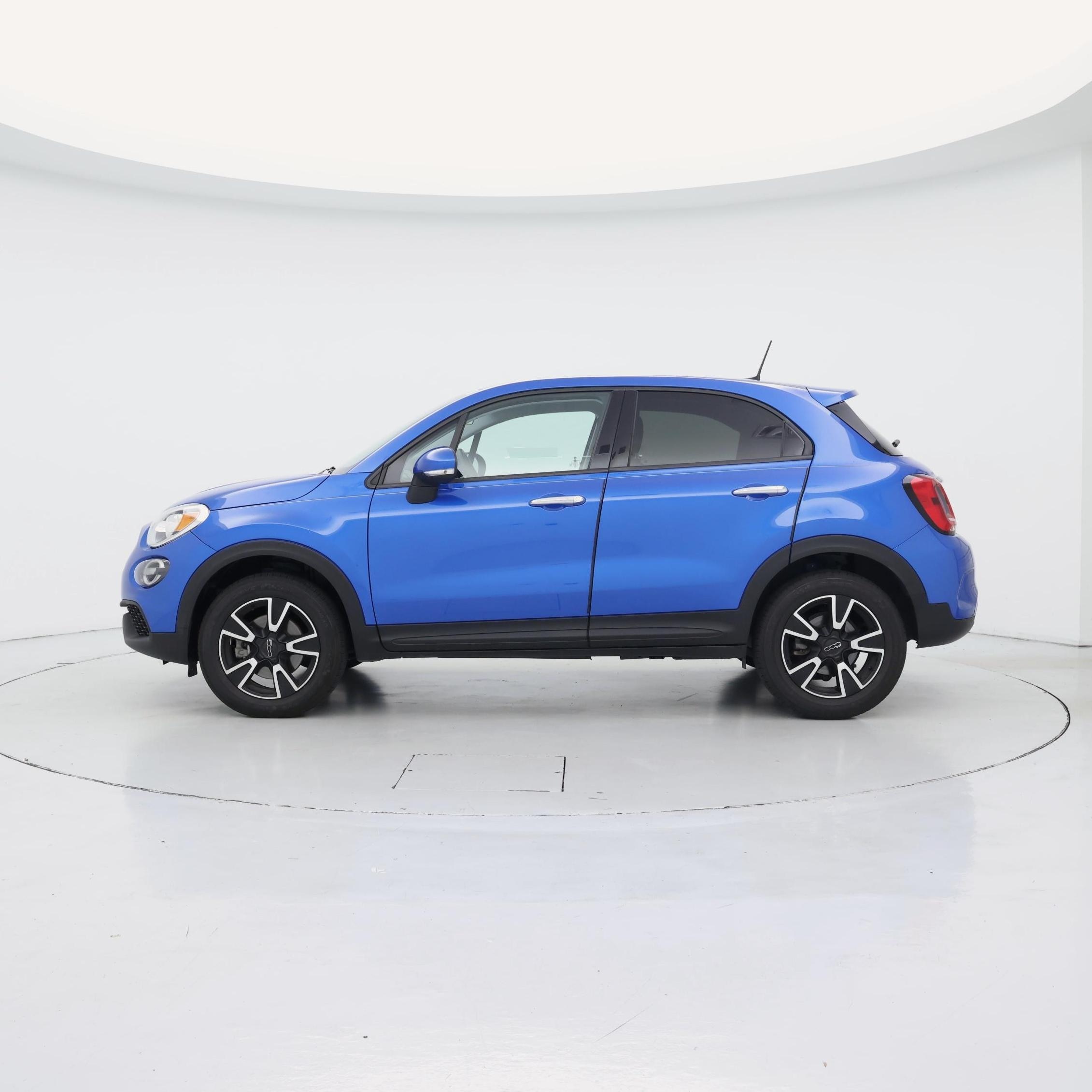 Thumbnail: 2020 Fiat 500X - 3