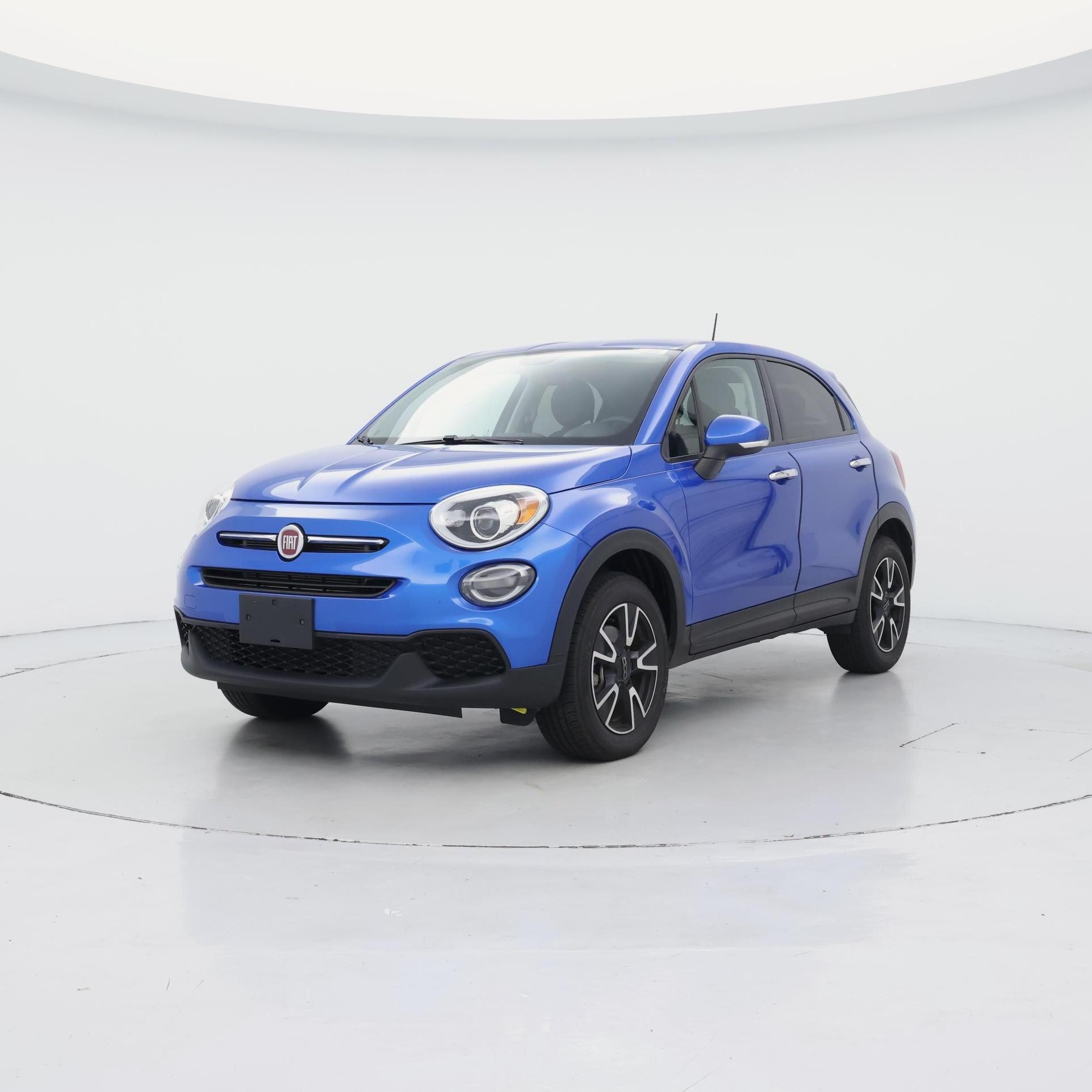 Thumbnail: 2020 Fiat 500X - 4