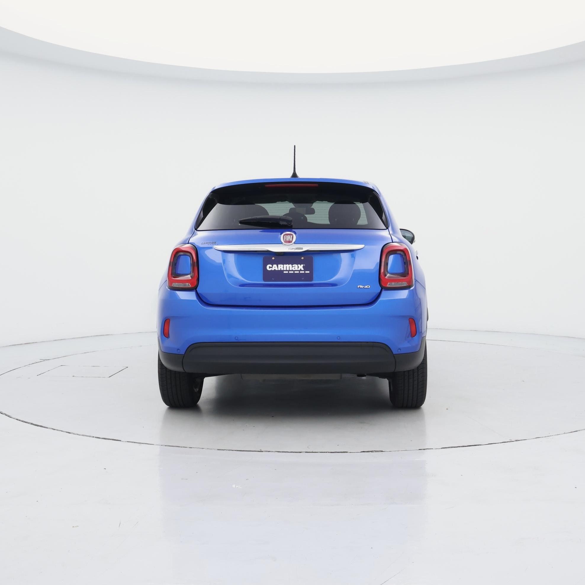 Thumbnail: 2020 Fiat 500X - 6