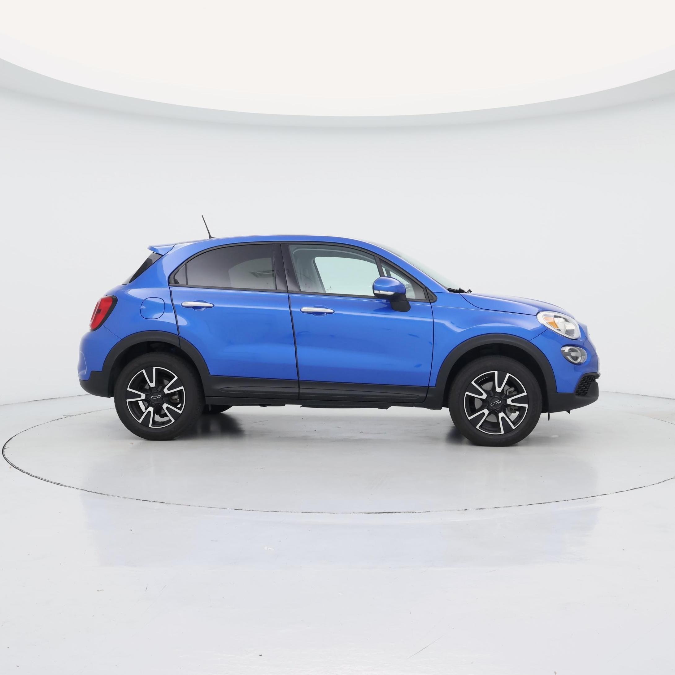 Thumbnail: 2020 Fiat 500X - 7