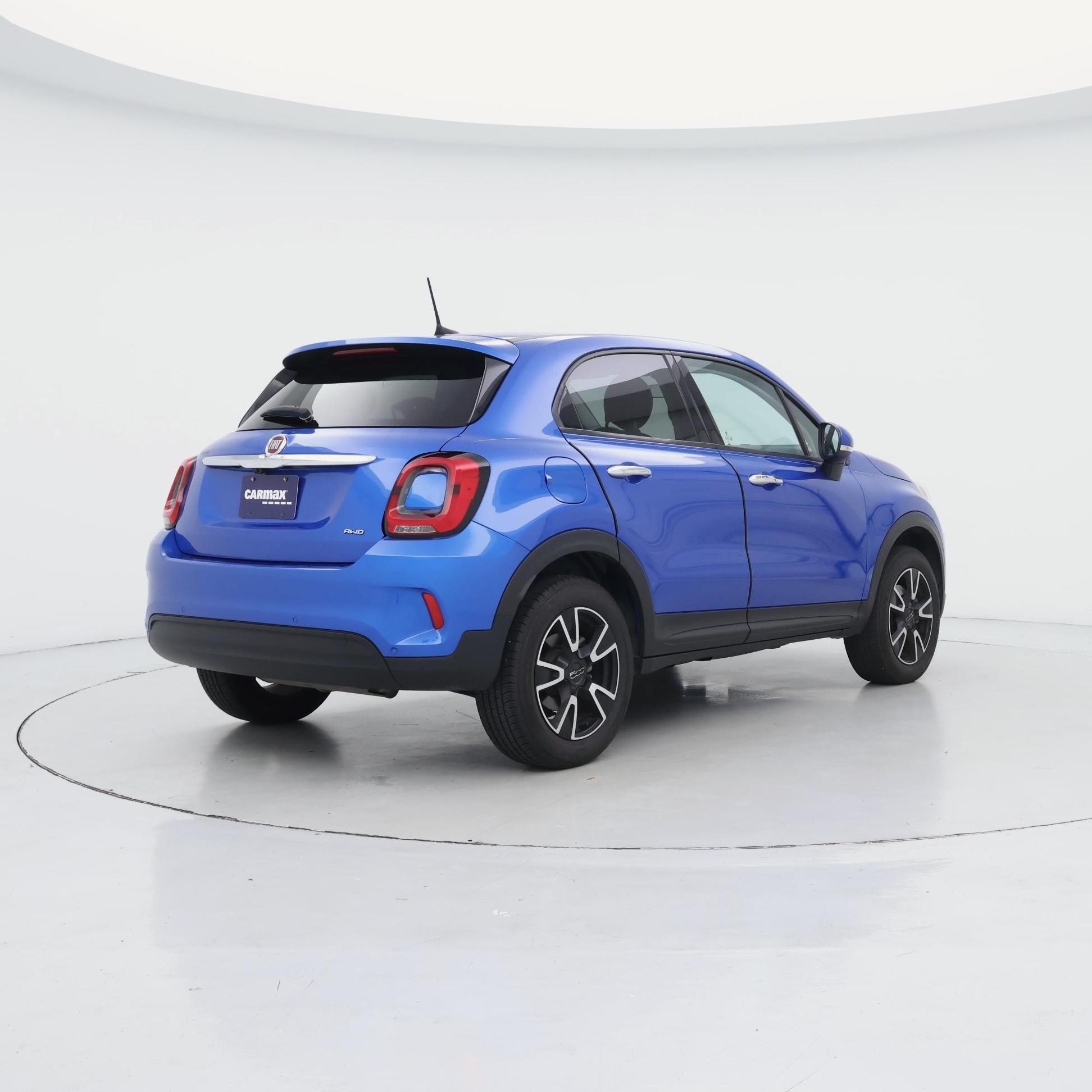 Thumbnail: 2020 Fiat 500X - 8