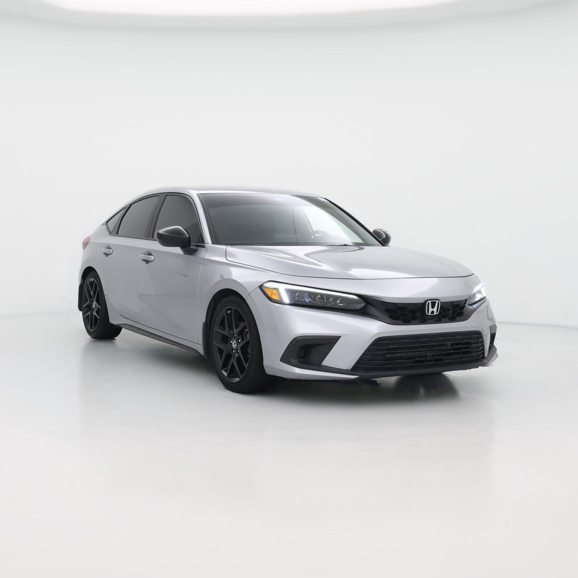 Thumbnail: 2023 Honda Civic - 1