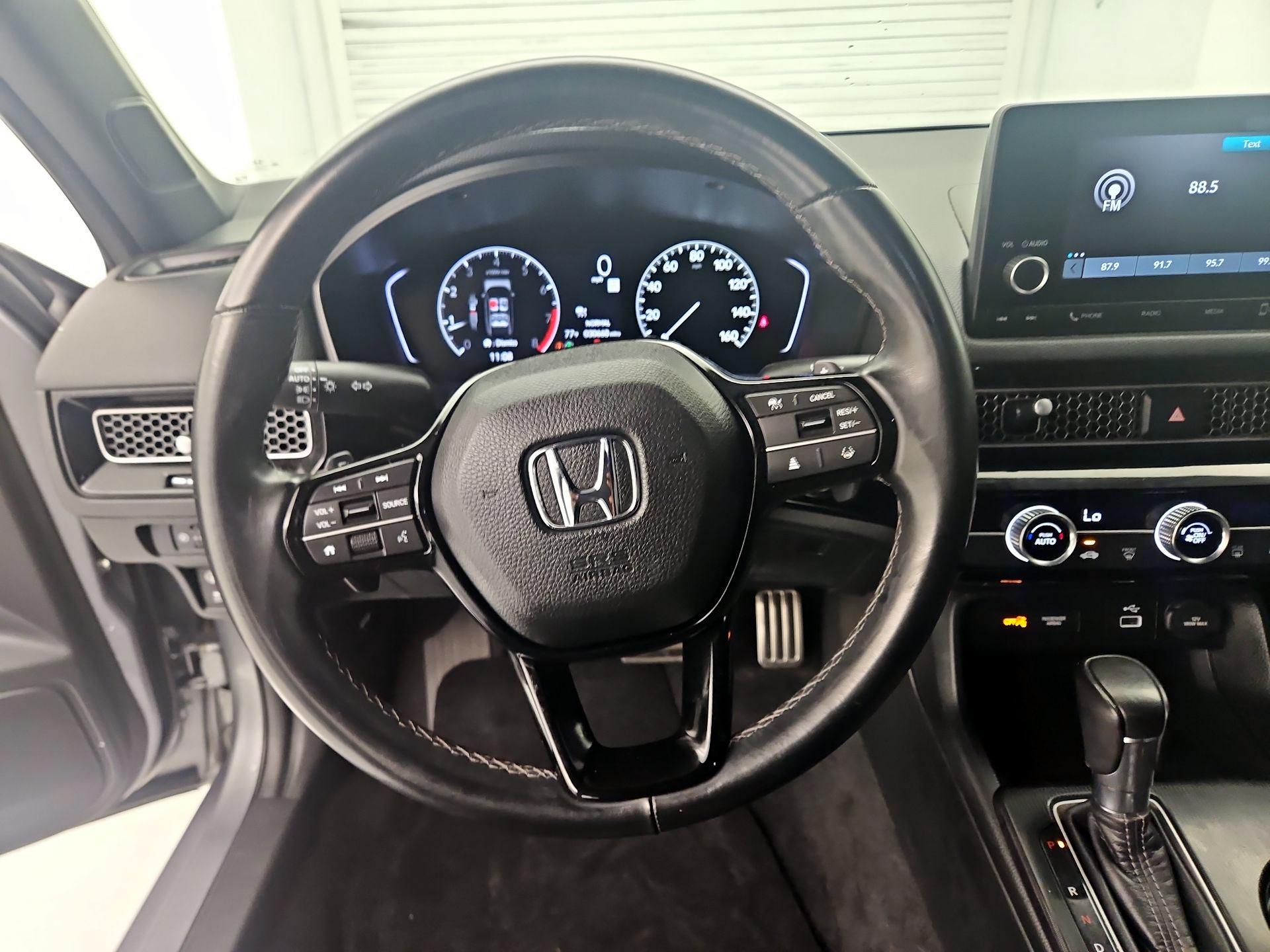 Thumbnail: 2023 Honda Civic - 10