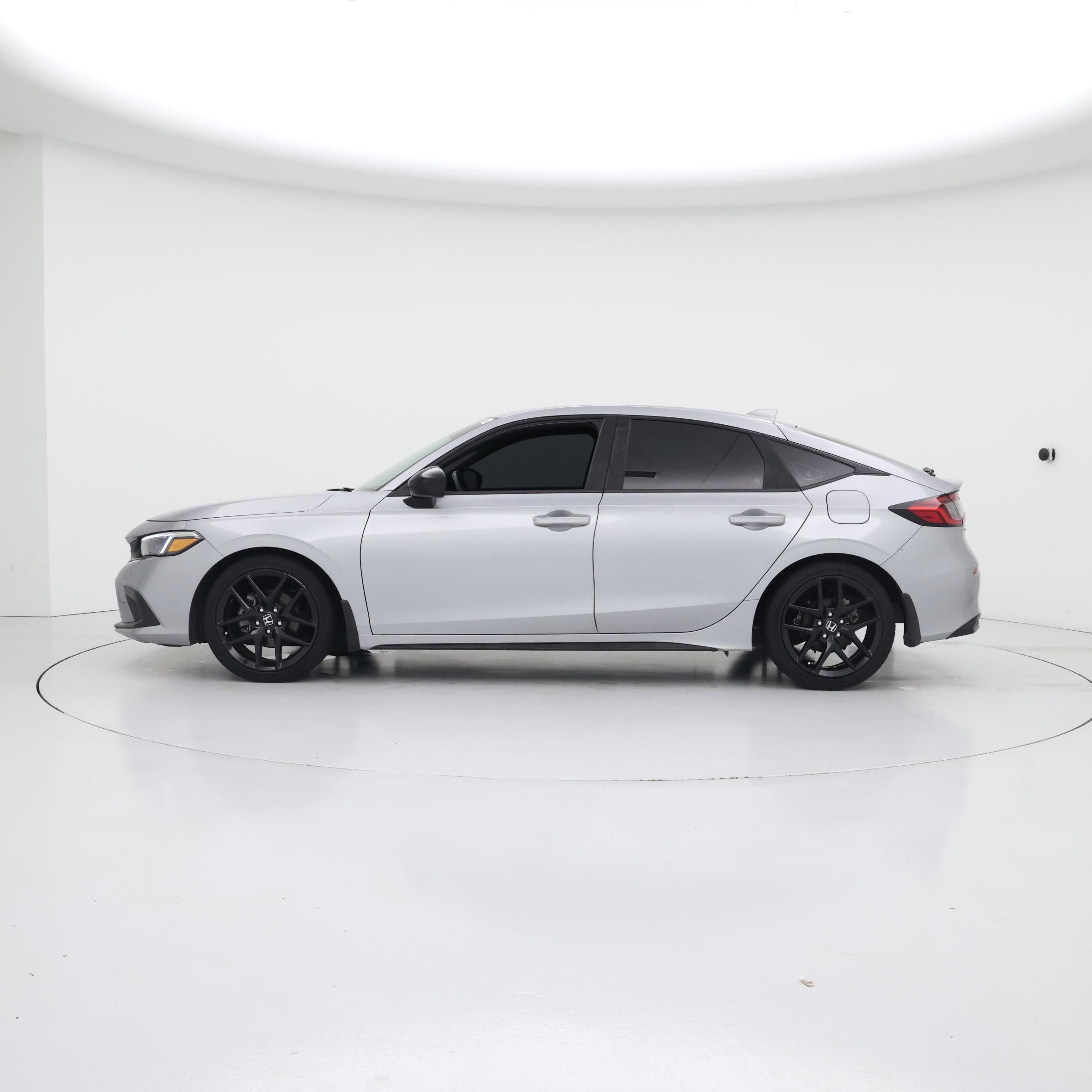 Thumbnail: 2023 Honda Civic - 3